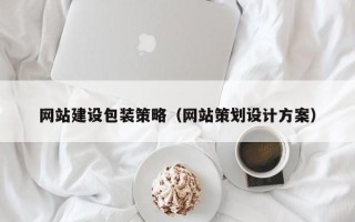 临海网站建设包装策略（网站策划设计方案）